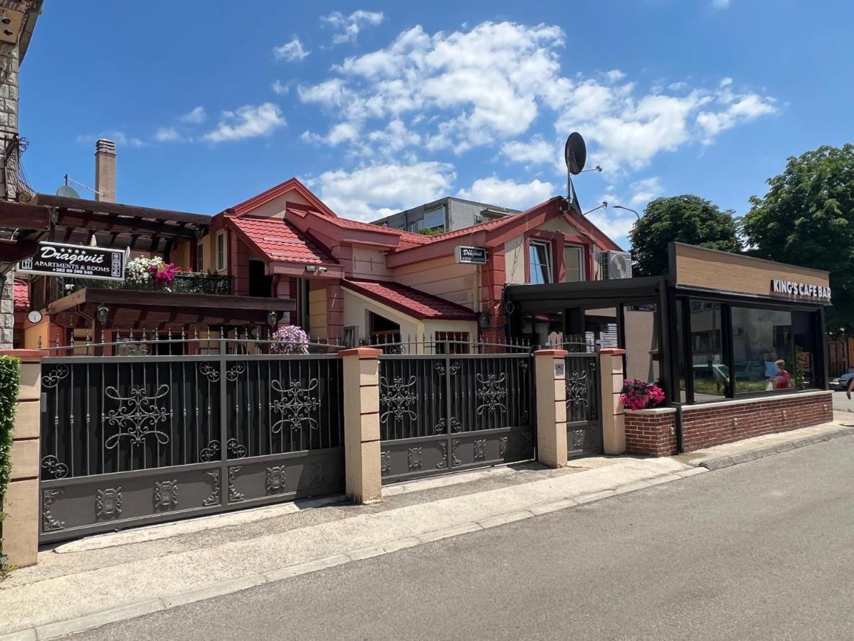 Apartments Dragovic Nikšić المظهر الخارجي الصورة