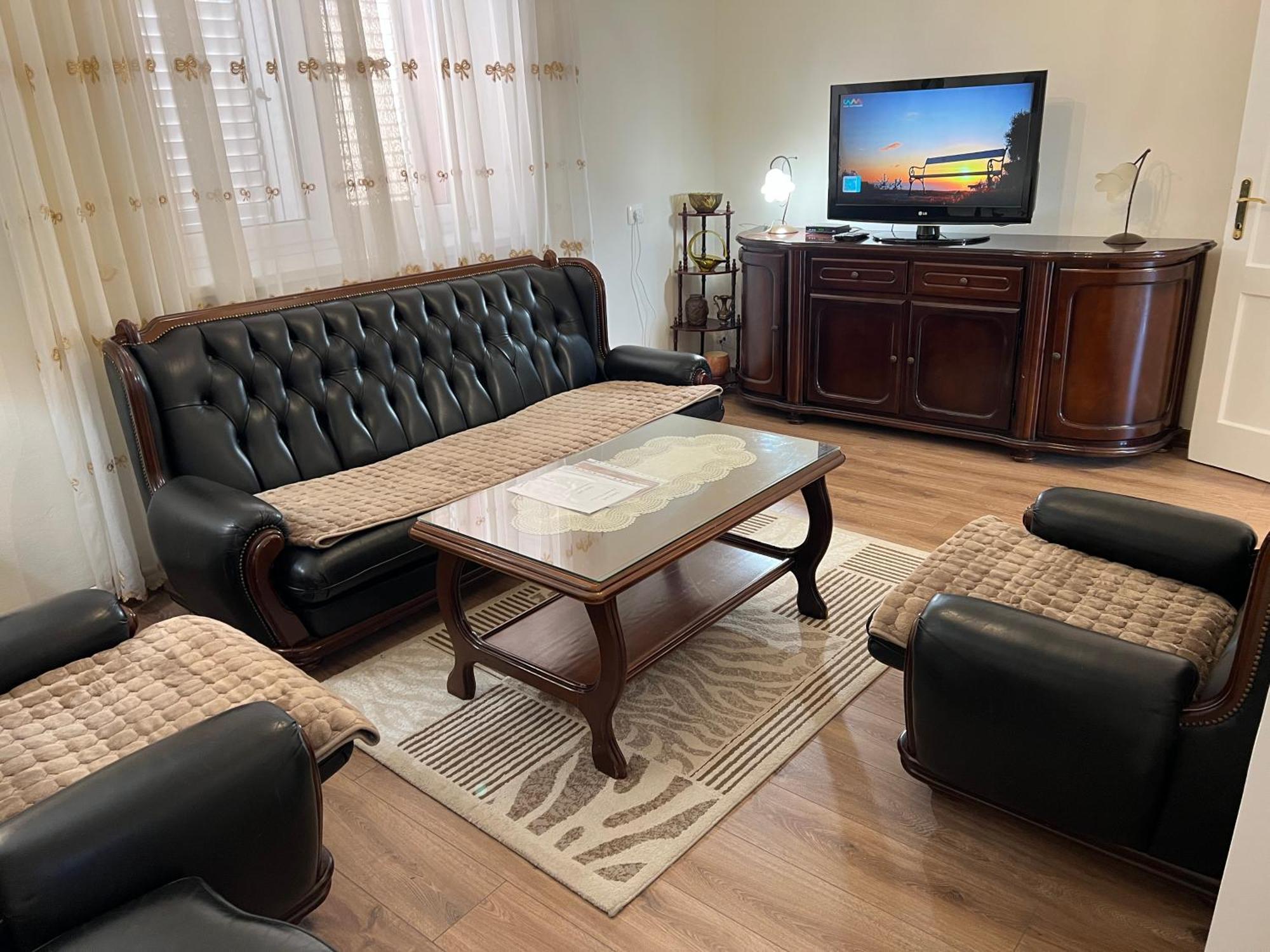 Apartments Dragovic Nikšić المظهر الخارجي الصورة