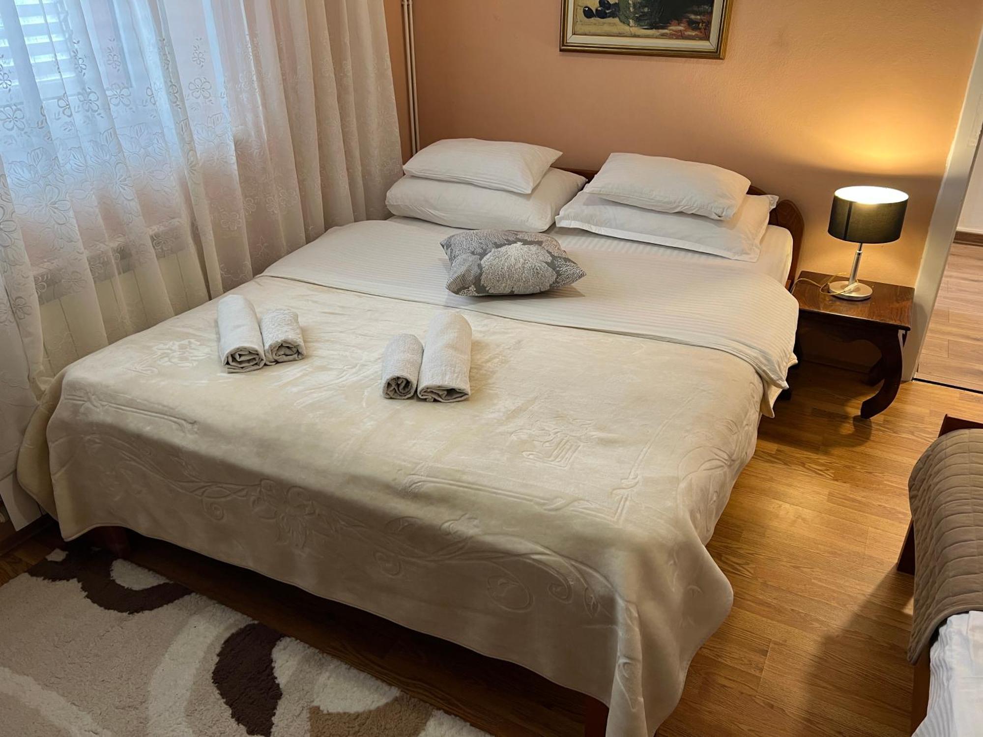 Apartments Dragovic Nikšić المظهر الخارجي الصورة