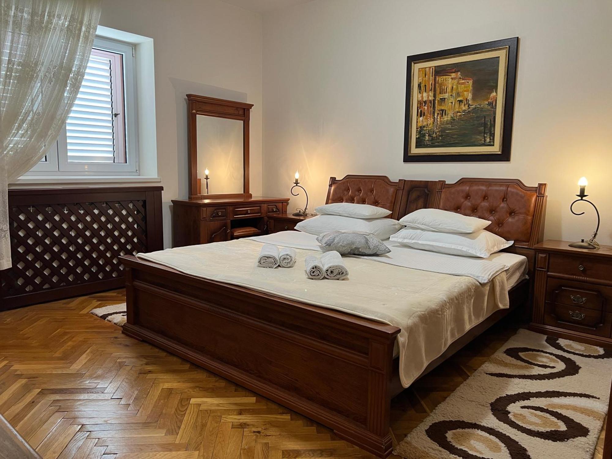 Apartments Dragovic Nikšić المظهر الخارجي الصورة