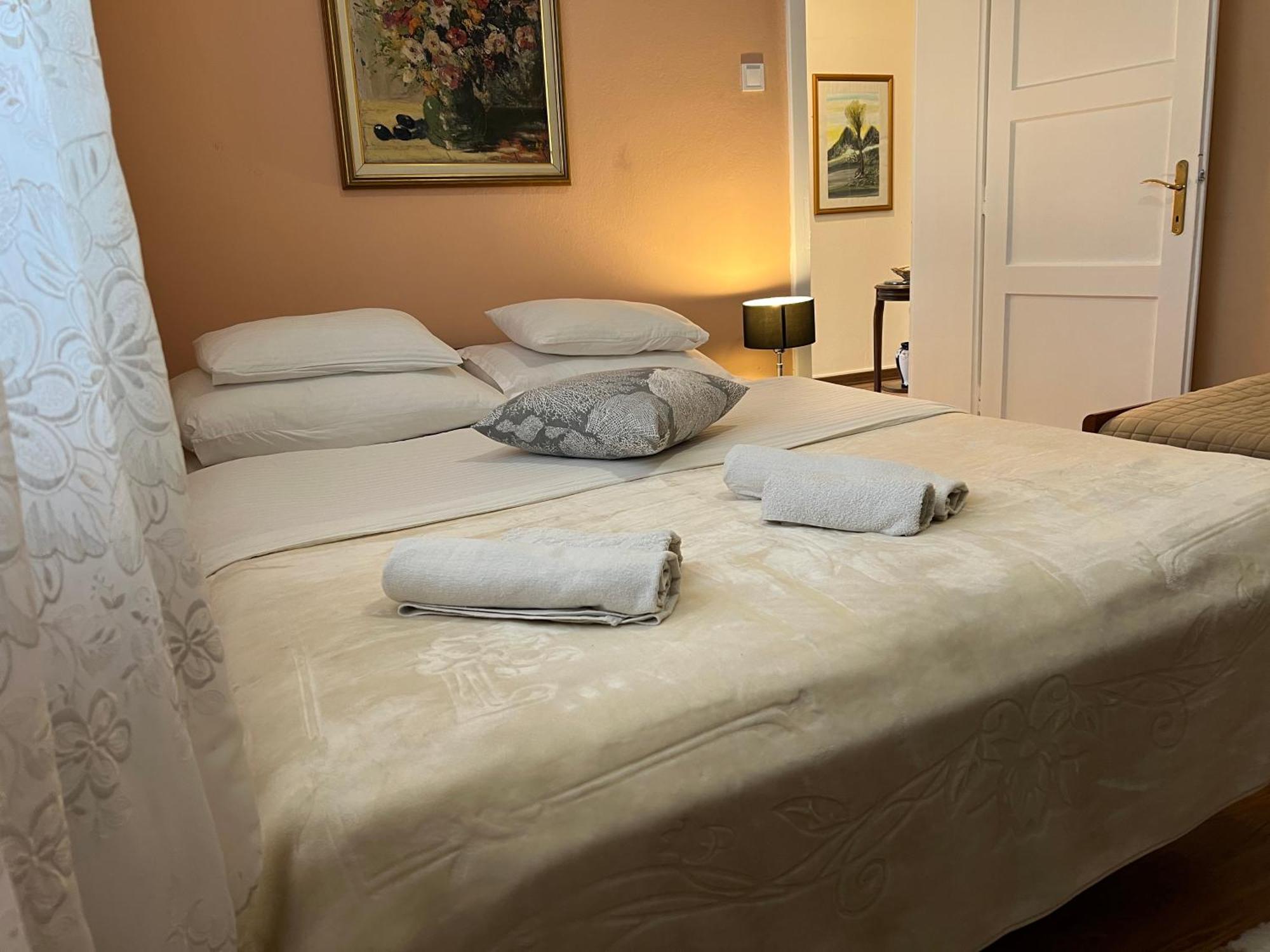 Apartments Dragovic Nikšić المظهر الخارجي الصورة