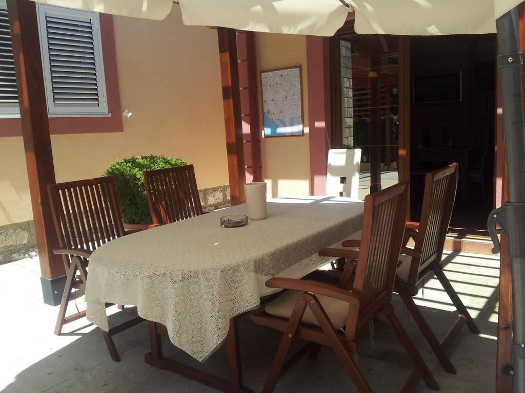 Apartments Dragovic Nikšić المظهر الخارجي الصورة