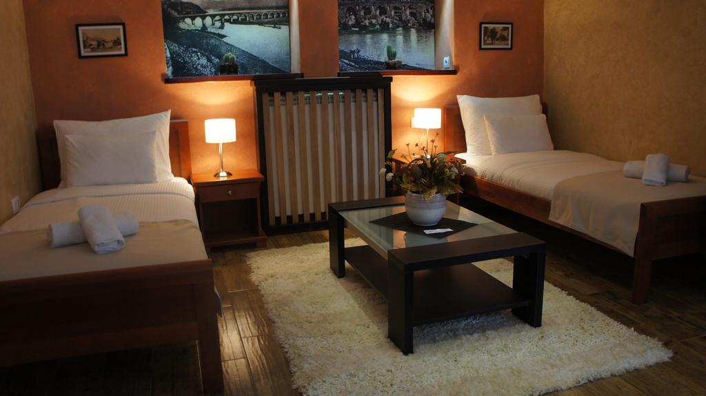 Apartments Dragovic Nikšić الغرفة الصورة