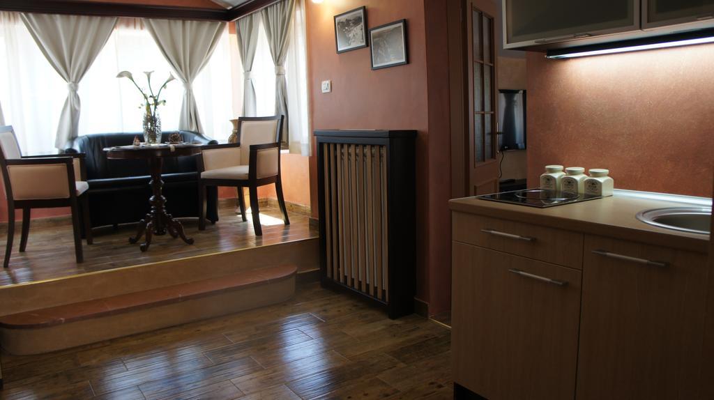 Apartments Dragovic Nikšić الغرفة الصورة