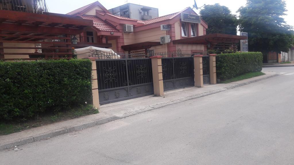 Apartments Dragovic Nikšić المظهر الخارجي الصورة