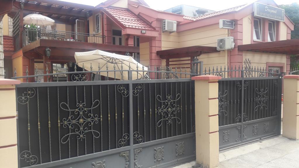 Apartments Dragovic Nikšić المظهر الخارجي الصورة