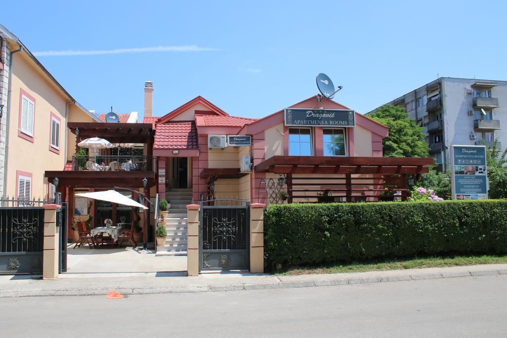 Apartments Dragovic Nikšić المظهر الخارجي الصورة