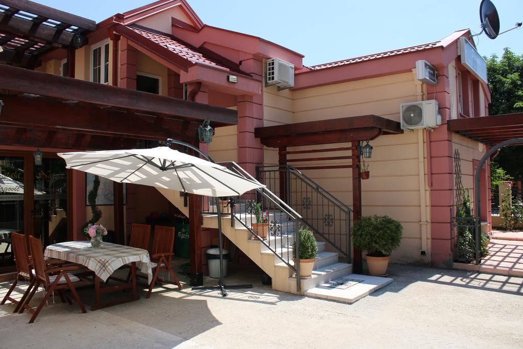 Apartments Dragovic Nikšić المظهر الخارجي الصورة