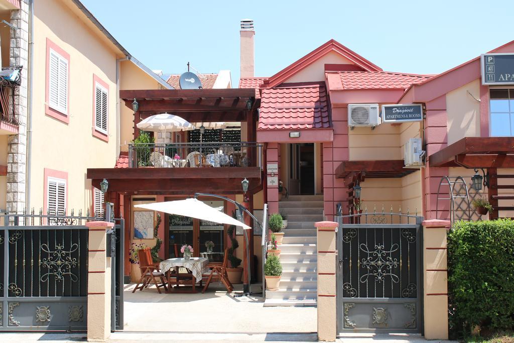 Apartments Dragovic Nikšić المظهر الخارجي الصورة