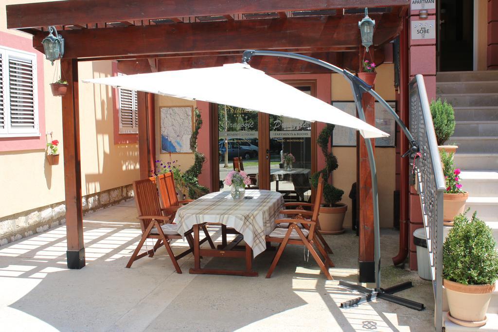 Apartments Dragovic Nikšić المظهر الخارجي الصورة