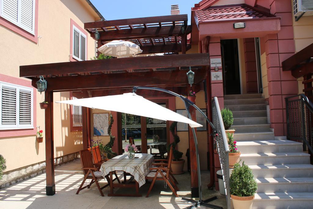 Apartments Dragovic Nikšić المظهر الخارجي الصورة