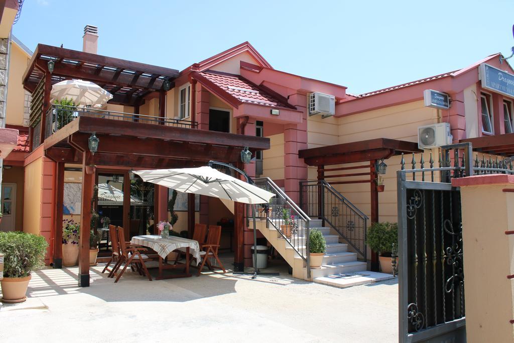 Apartments Dragovic Nikšić المظهر الخارجي الصورة