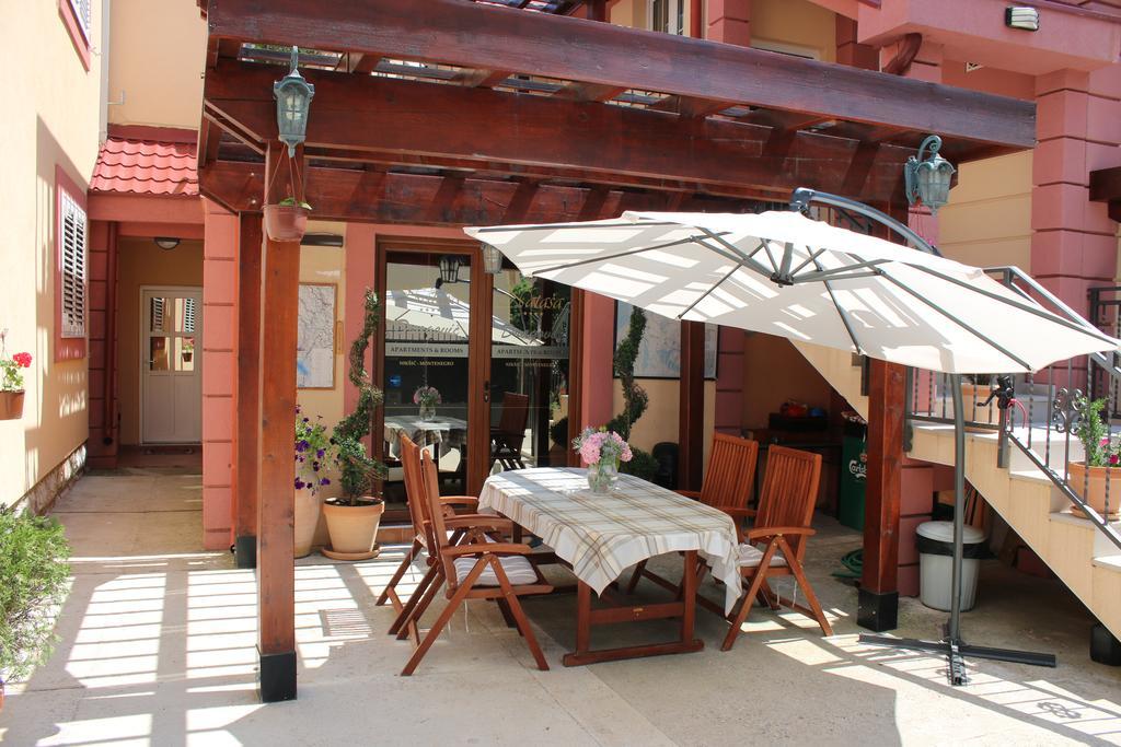 Apartments Dragovic Nikšić المظهر الخارجي الصورة