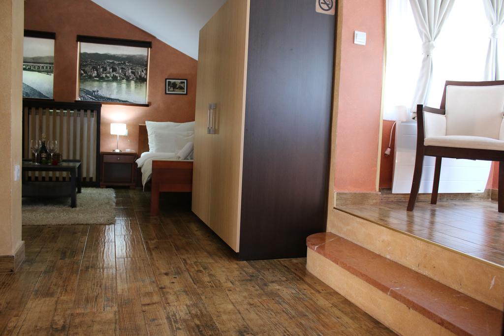 Apartments Dragovic Nikšić المظهر الخارجي الصورة