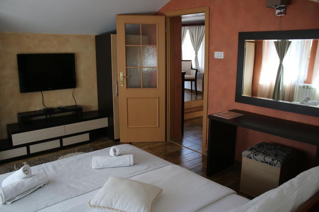 Apartments Dragovic Nikšić المظهر الخارجي الصورة