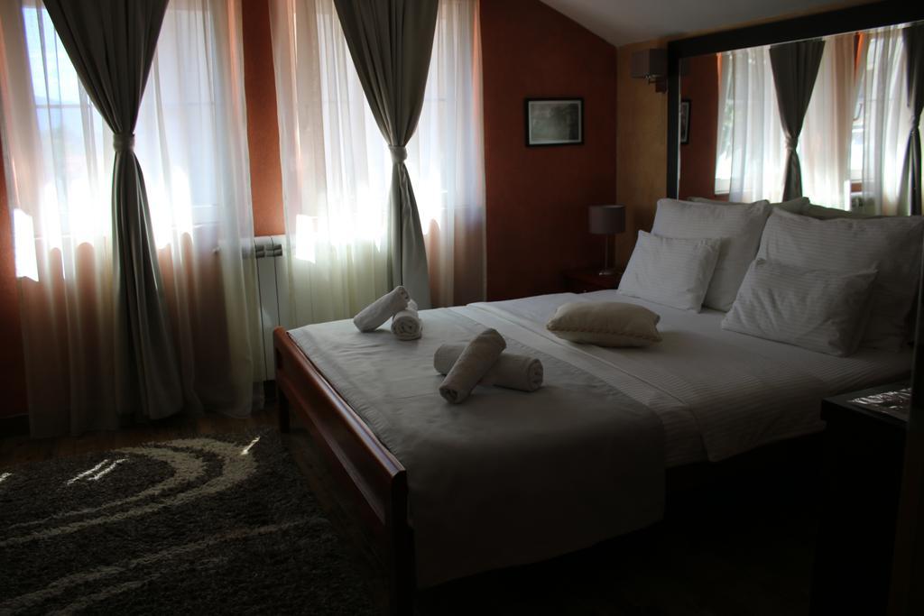 Apartments Dragovic Nikšić المظهر الخارجي الصورة
