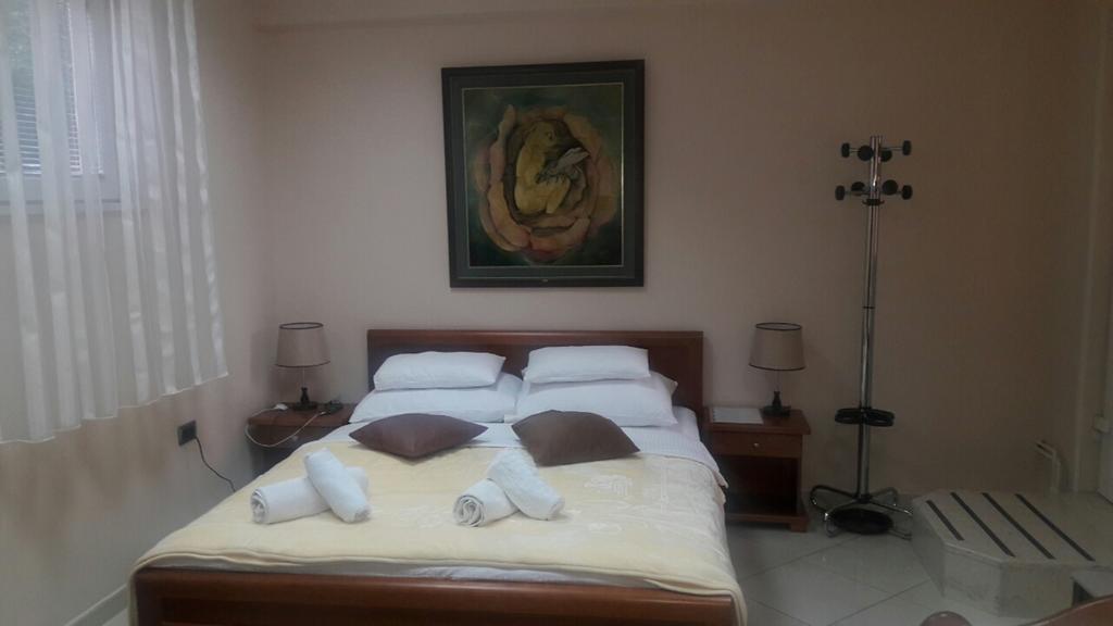 Apartments Dragovic Nikšić المظهر الخارجي الصورة