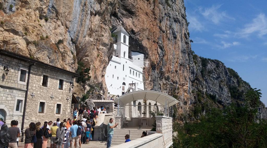 Apartments Dragovic Nikšić المظهر الخارجي الصورة