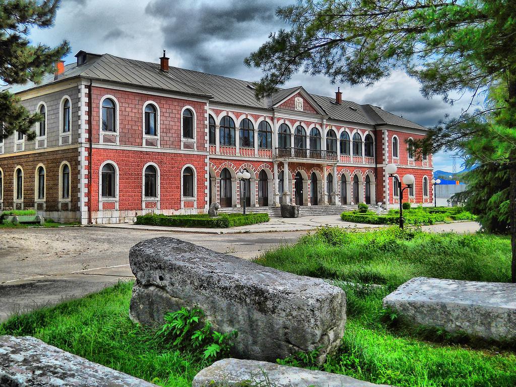 Apartments Dragovic Nikšić المظهر الخارجي الصورة
